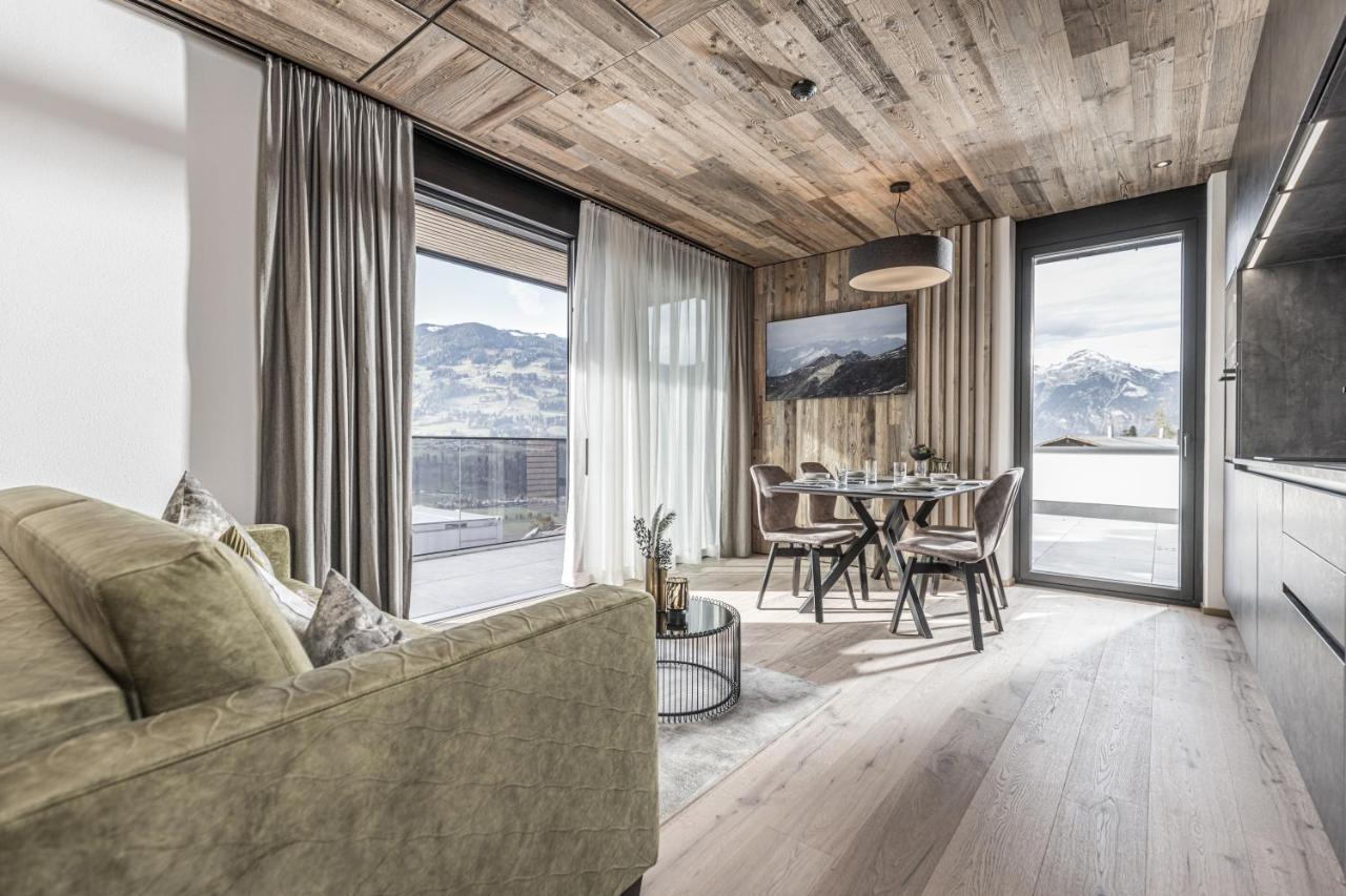 Perfect Lodgings Panorama Hart im Zillertal Exterior foto