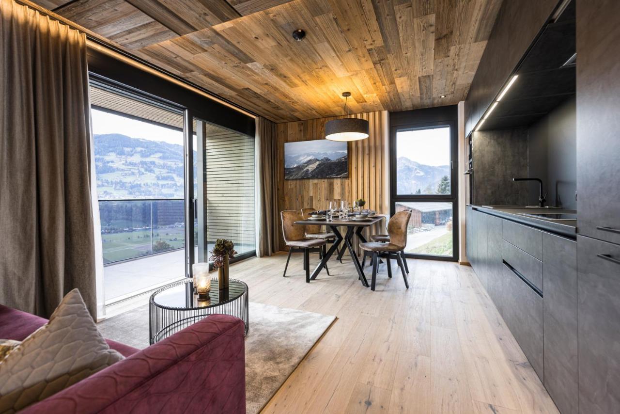 Perfect Lodgings Panorama Hart im Zillertal Exterior foto