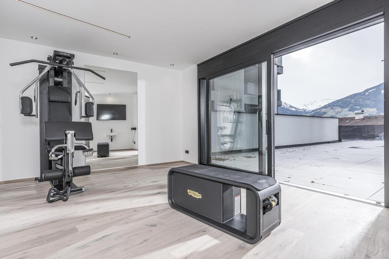 Perfect Lodgings Panorama Hart im Zillertal Exterior foto